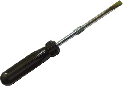 sehgal Black Screw Driver Standard Screwdriver(Pack of 1)