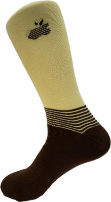 alanze Men Printed Calf Length(Pack of 3)