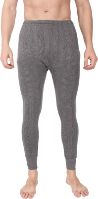 ALFA Quilted Premium Winter Wear Thermal Trouser / Lower / Pajama / Bottom Men Pyjama Thermal