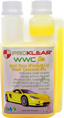 ProKlear PRKWWC250AR Liquid Vehicle Glass Cleaner(250 ml)