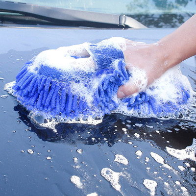 SRPHERE Microfiber Vehicle Washing  Duster(Pack Of 1)