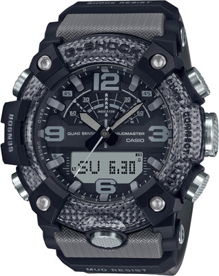 CASIO GG-B100-8ADR G-SHOCK Analog-Digital Watch  - For Men