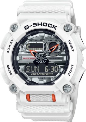 CASIO GA-900AS-7ADR G-SHOCK Analog-Digital Watch  - For Men