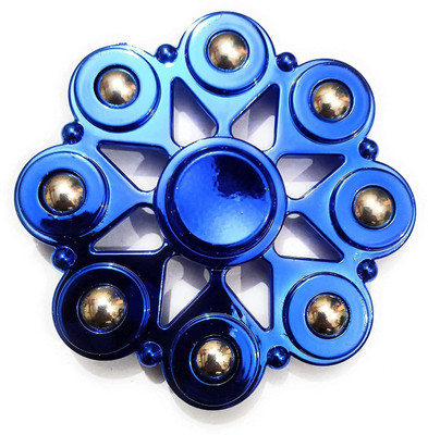 PANISTHA Suspended Wind Spinner(Blue)