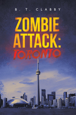 Zombie Attack(English, Hardcover, Clabby B T)