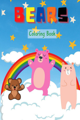 Bears Coloring Book(English, Paperback, Steve C. Organ)