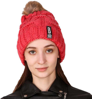 ANIXA Woven Beanie Cap