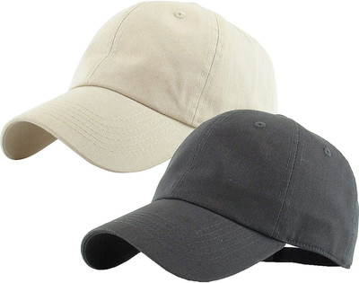 Rozti Sports/Regular Cap Cap(Pack of 2)
