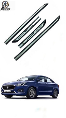 AP AUTOPRIME Protective Door Side Beading/Moulding (Set of 4) for Maurti Suzuki Swift Dzire( 2018-2021) Car Beading Roll For Door(5 m)