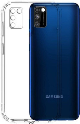 Aleppo Back Cover for Samsung Galaxy M02s OG TPU(Transparent, Flexible, Silicon, Pack of: 1)
