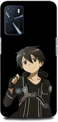 GRAFIQE Back Cover for OPPO A16(Multicolor, Shock Proof, Pack of: 1)