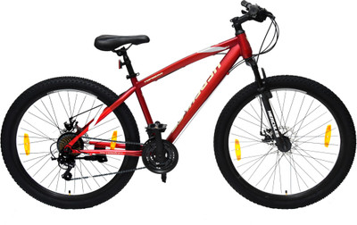 mountain hardtail cycle 21 gear 