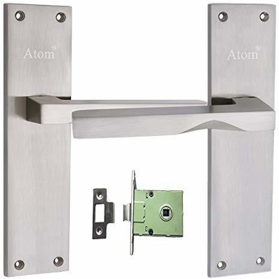 ATOM Iron Matte Handlesets(Silver)