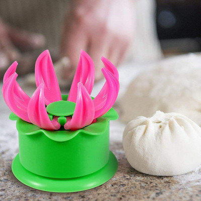 Dankhra Dumpling Press(Plastic multi)
