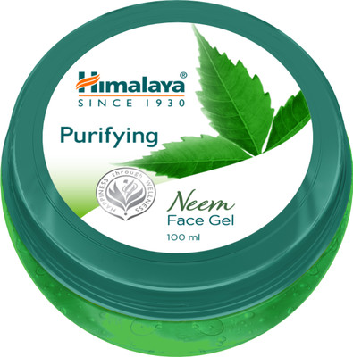 HIMALAYA Neem Face Gel Face Wash