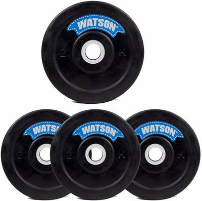 Home gym hotsell plate set
