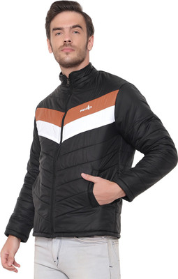 PeniLo Full Sleeve Colorblock Men Jacket