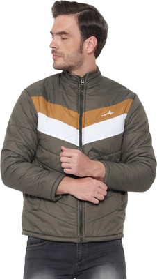 PeniLo Full Sleeve Colorblock Men Jacket