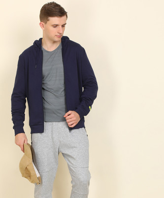 PUMA Full Sleeve Solid Men Jacket