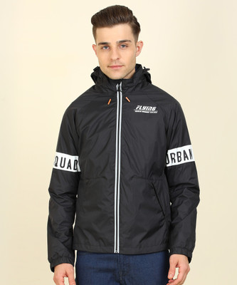 FLYING MACHINE Full Sleeve Printed Men Jacket