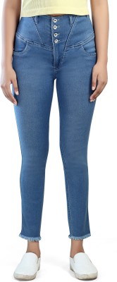 FCK-3 Regular Women Light Blue Jeans