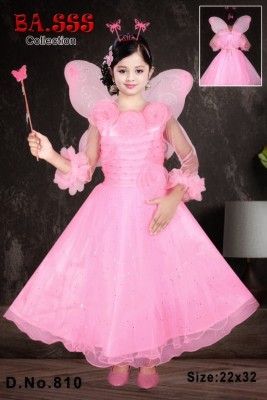 UD FASHION Pari Dress Kids Costume Wear