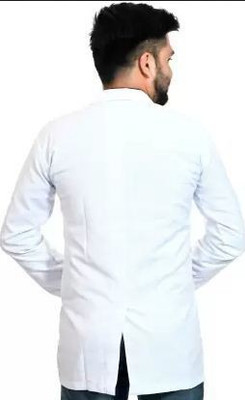 Silket Lab Coat(Cotton)