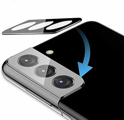 welldesign Back Camera Lens Glass Protector for Samsung Galaxy S21 Plus(Pack of: 1)