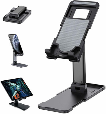 TECHGEAR Foldable Universal Desktop Mobile Phone Holder Mobile Holder
