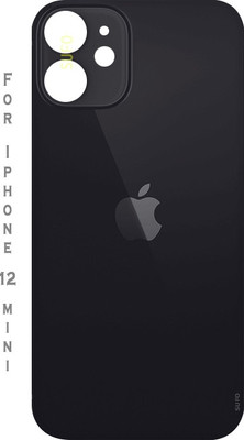SUFO Apple 12 Mini Back Panel(Black)