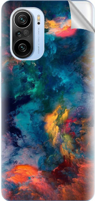 Snooky Xiaomi Mi 11X Pro Mobile Skin(Multicolor)
