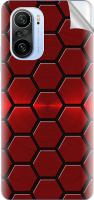 tiddler Xiaomi Mi 11X Pro Mobile Skin(Red)