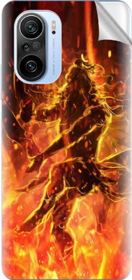 tiddler Xiaomi Mi 11X Mobile Skin(Orange)