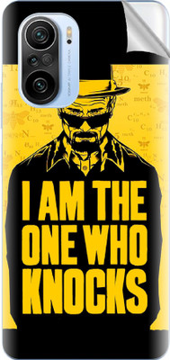 tiddler Xiaomi Mi 11X Pro Mobile Skin(Yellow)
