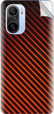 Snooky Xiaomi Mi 11X Mobile Skin(Red)