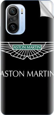 tiddler Xiaomi Mi 11X Pro Mobile Skin(Black)