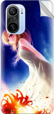 Snooky Xiaomi Mi 11X Pro Mobile Skin(Multicolor)