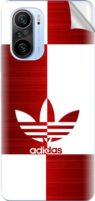 Snooky Xiaomi Mi 11X Pro Mobile Skin(Red)