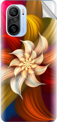 Snooky Xiaomi Mi 11X Pro Mobile Skin(Multicolor)
