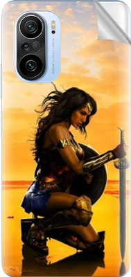 Snooky Xiaomi Mi 11X Pro Mobile Skin(Yellow)