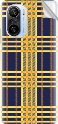 tiddler Xiaomi Mi 11X Mobile Skin(Yellow)
