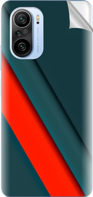tiddler Xiaomi Mi 11X Pro Mobile Skin(Green)