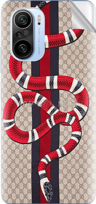 tiddler Xiaomi Mi 11X Pro Mobile Skin(Red)