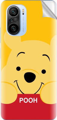 tiddler Xiaomi Mi 11X Pro Mobile Skin(Yellow)