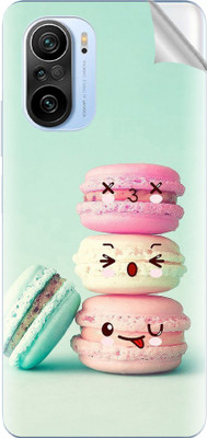 tiddler Xiaomi Mi 11X Pro Mobile Skin(Blue)