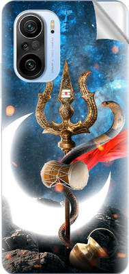 tiddler Xiaomi Mi 11X Pro Mobile Skin(Blue)