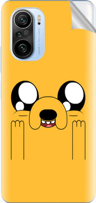 tiddler Xiaomi Mi 11X Pro Mobile Skin(Yellow)