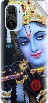 tiddler Xiaomi Mi 11X Pro Mobile Skin(Blue)