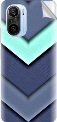 Snooky Xiaomi Mi 11X Mobile Skin(Blue)