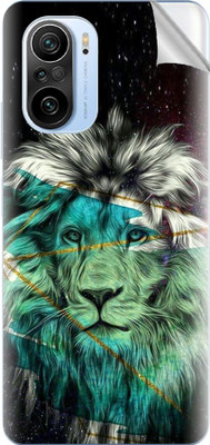 tiddler Xiaomi Mi 11X Pro Mobile Skin(Black)